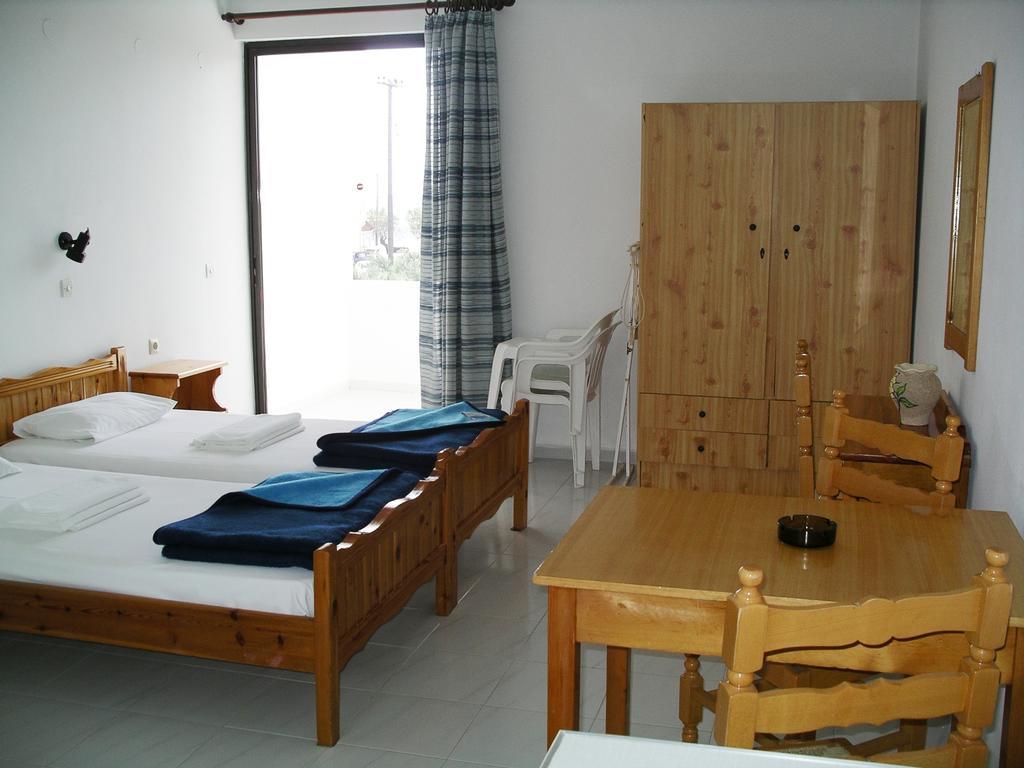 Ippokambos Rooms Plakias Esterno foto
