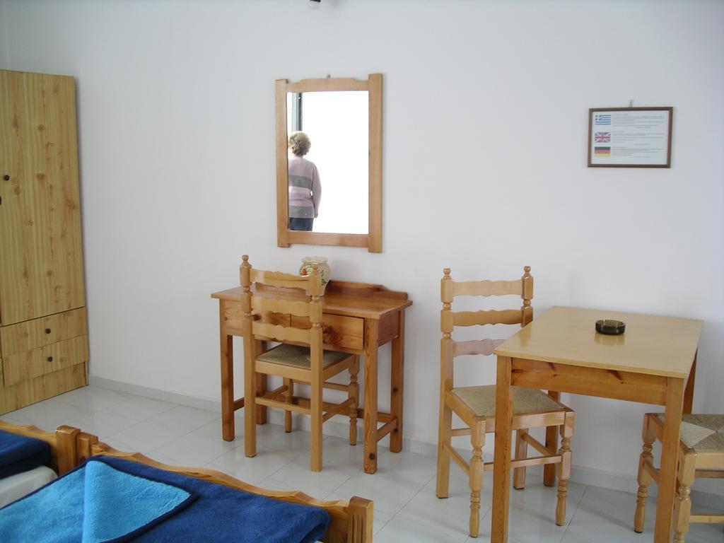 Ippokambos Rooms Plakias Esterno foto